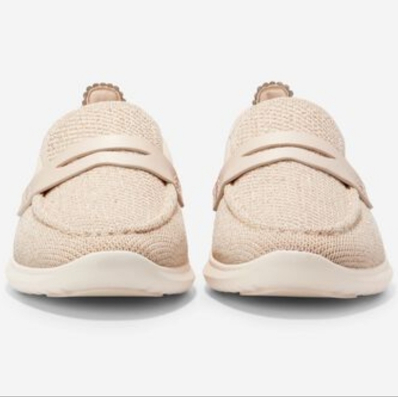 (Ew)Cole Haan Women's ZERØGRAND Meritt Loafers - Picture 2 of 7